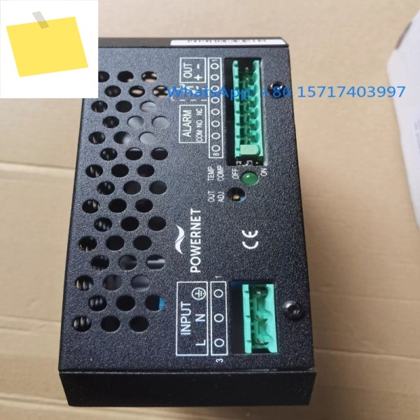 POWERNET 스위칭 전원 공급 장치 ADC5183. 원본과 제품 이미지