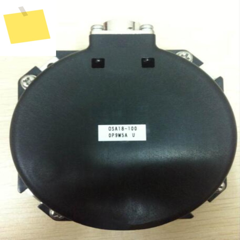 모터 HF-H154BS OSA18-100, 새제품 및 인코더 제품 이미지