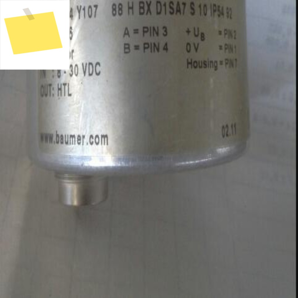 ITD 20 A4 Y107 88 H BX D1SA7 인코더, 중국산 새제품 제품 이미지