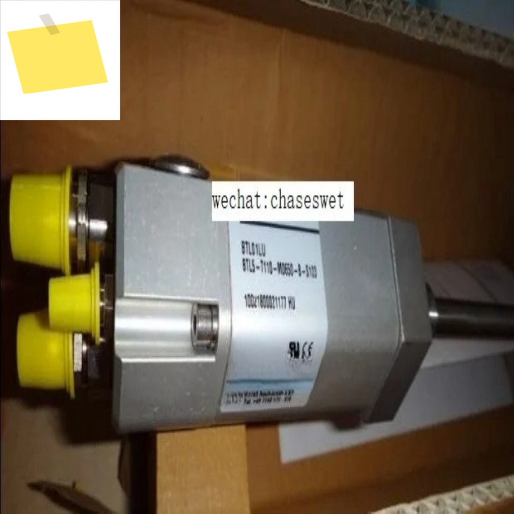 BTL5-T110-M0650-B-S103 새제품 및 센서 제품 이미지
