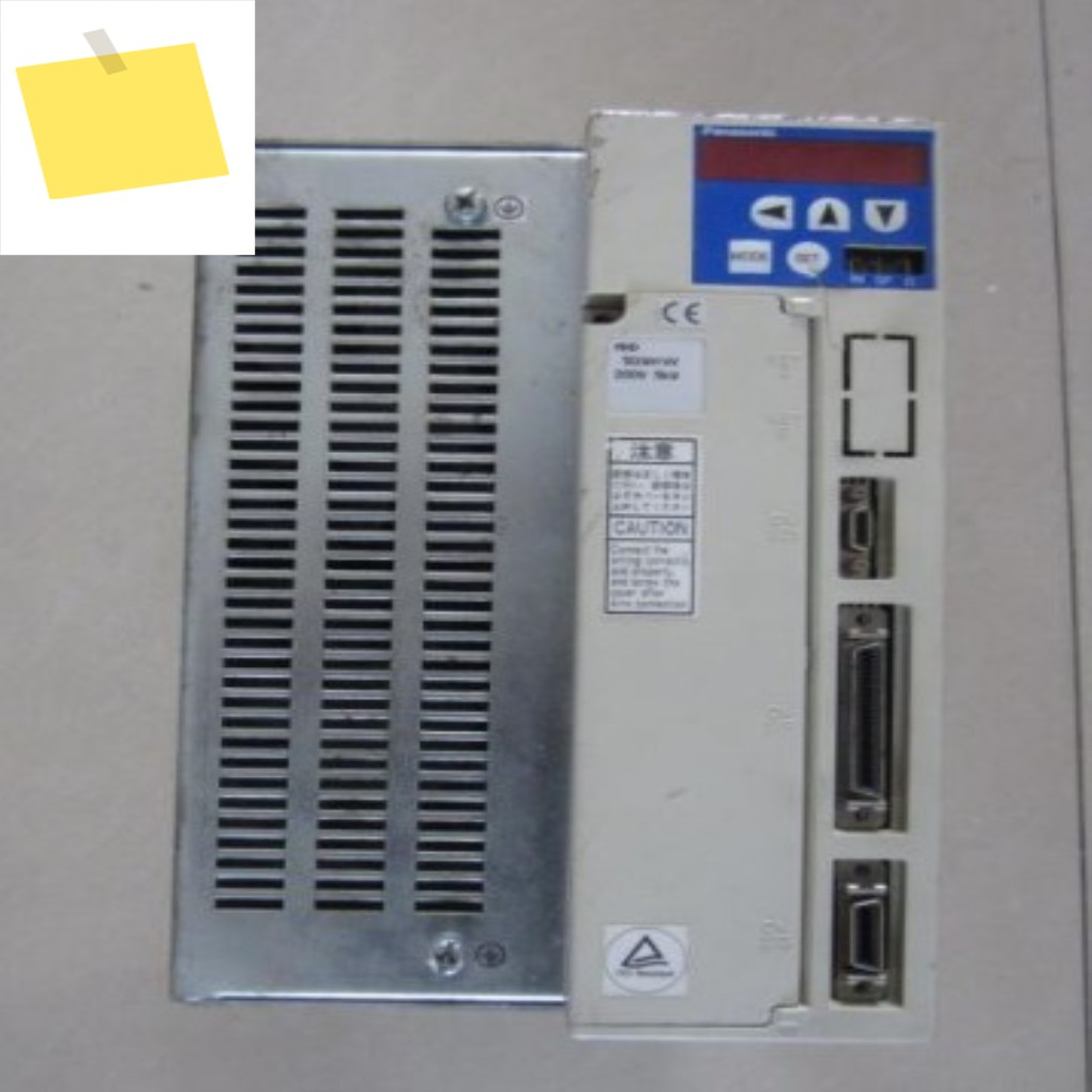 MHD503A1VV 서보 드라이버에서 사용 제품 이미지