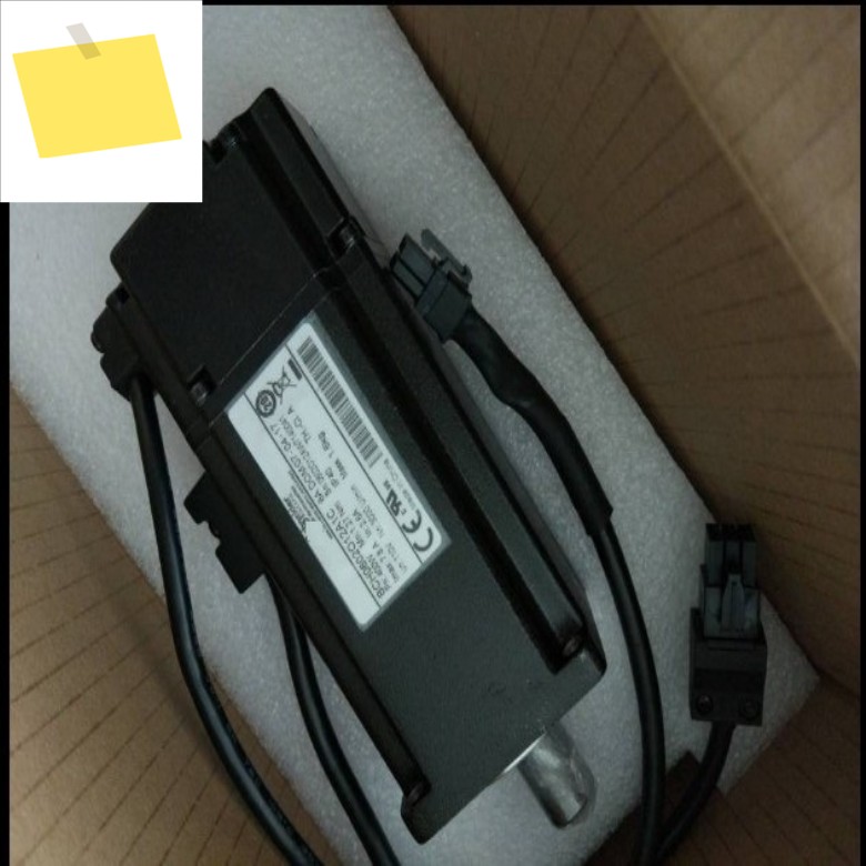 BCH0602O12A1C AC 서보 모터, 새제품 및 제품 이미지