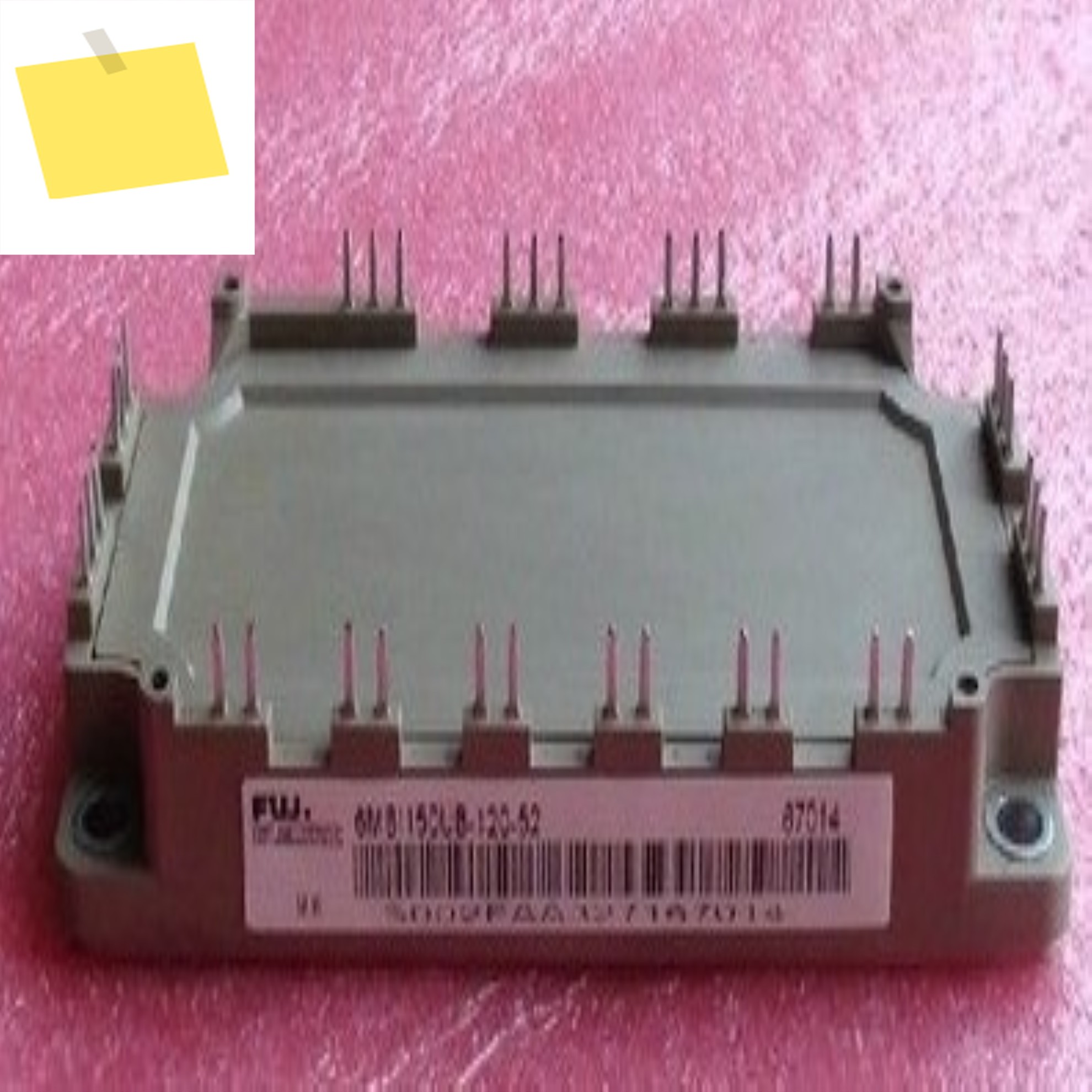 IGBT, 6MB1150UB-120-52, 새제품 제품 이미지