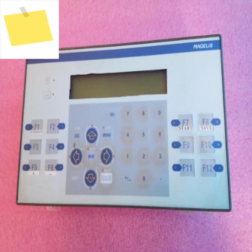 XBT P021010 HMI, 좋은 상태 사용 제품 이미지
