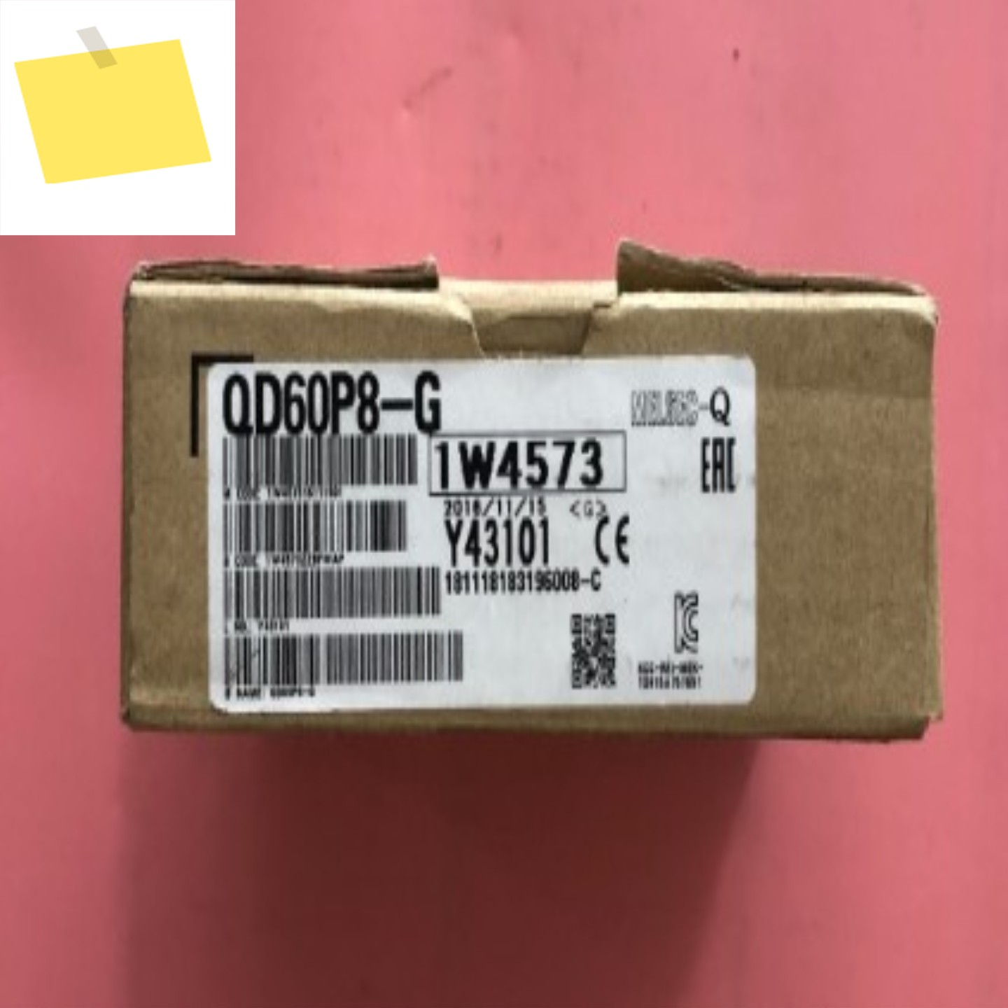QD60P8-G 새제품 및 PLC 제품 이미지