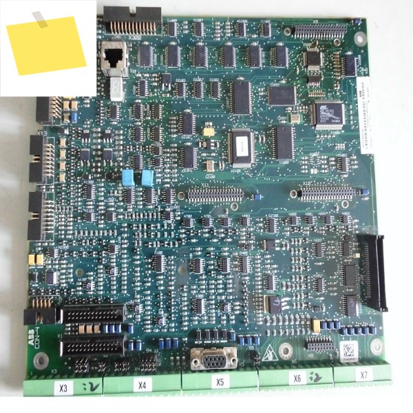 SDCS-CON-4 메인 보드, 3ADT313900R1001, 양호한 상태 사용 제품 이미지