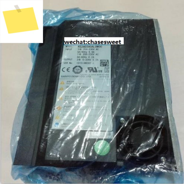 서보 드라이브, RS2A03A0AL0W00, 새제품 제품 이미지