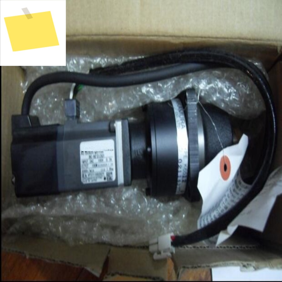 HC-KFS23-S24 AC 서보 모터, 새제품 제품 이미지