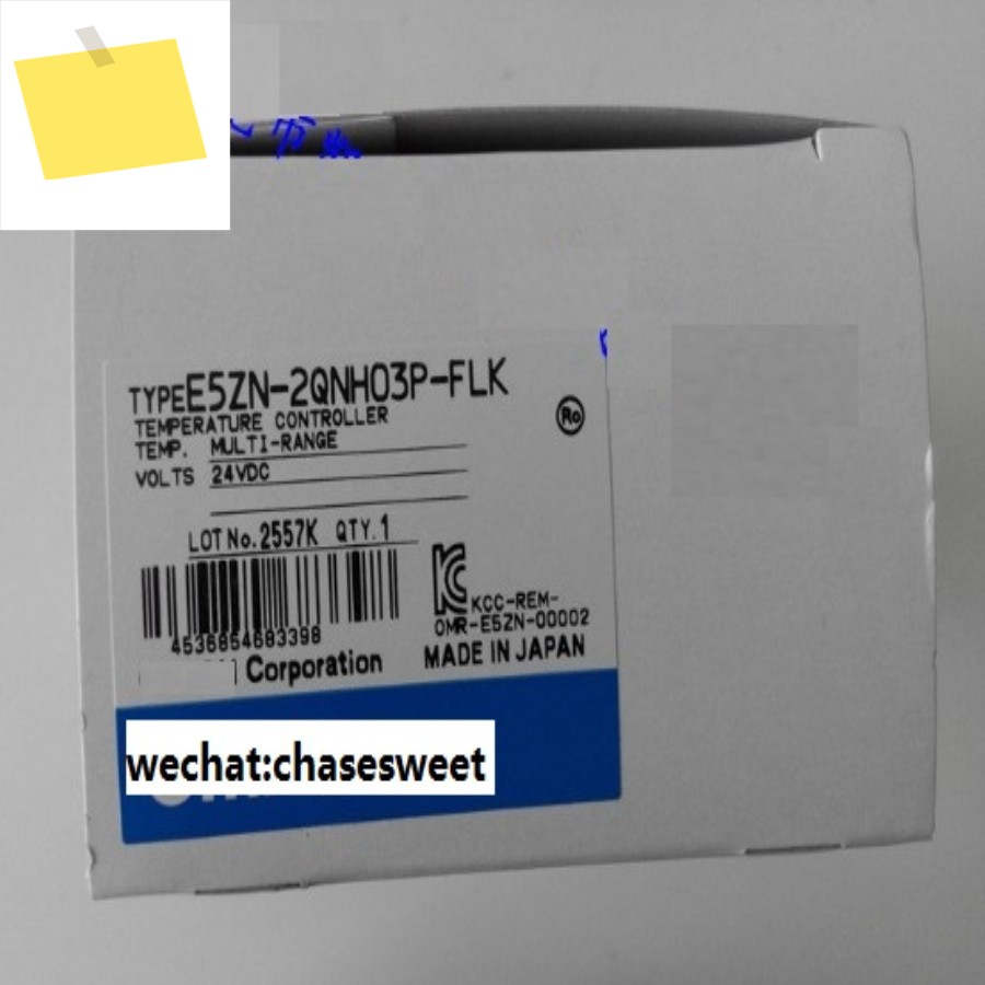 온도 컨트롤러, E5ZN-2QNH03P-FLK 새제품 제품 이미지