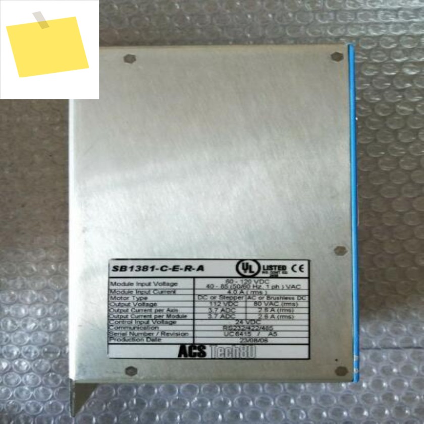 SB1381-B-E-R-A-BCS 사용 상태 좋은 드라이브 제품 이미지