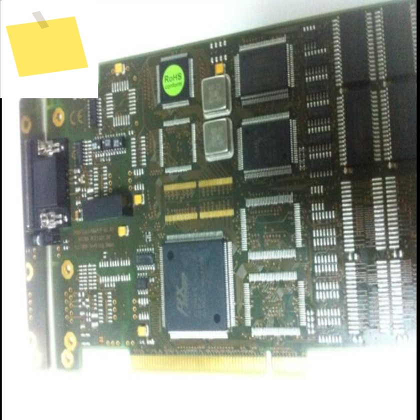 PB-IF-1MS V1.10 통신 카드, 좋은 상태 사용 제품 이미지