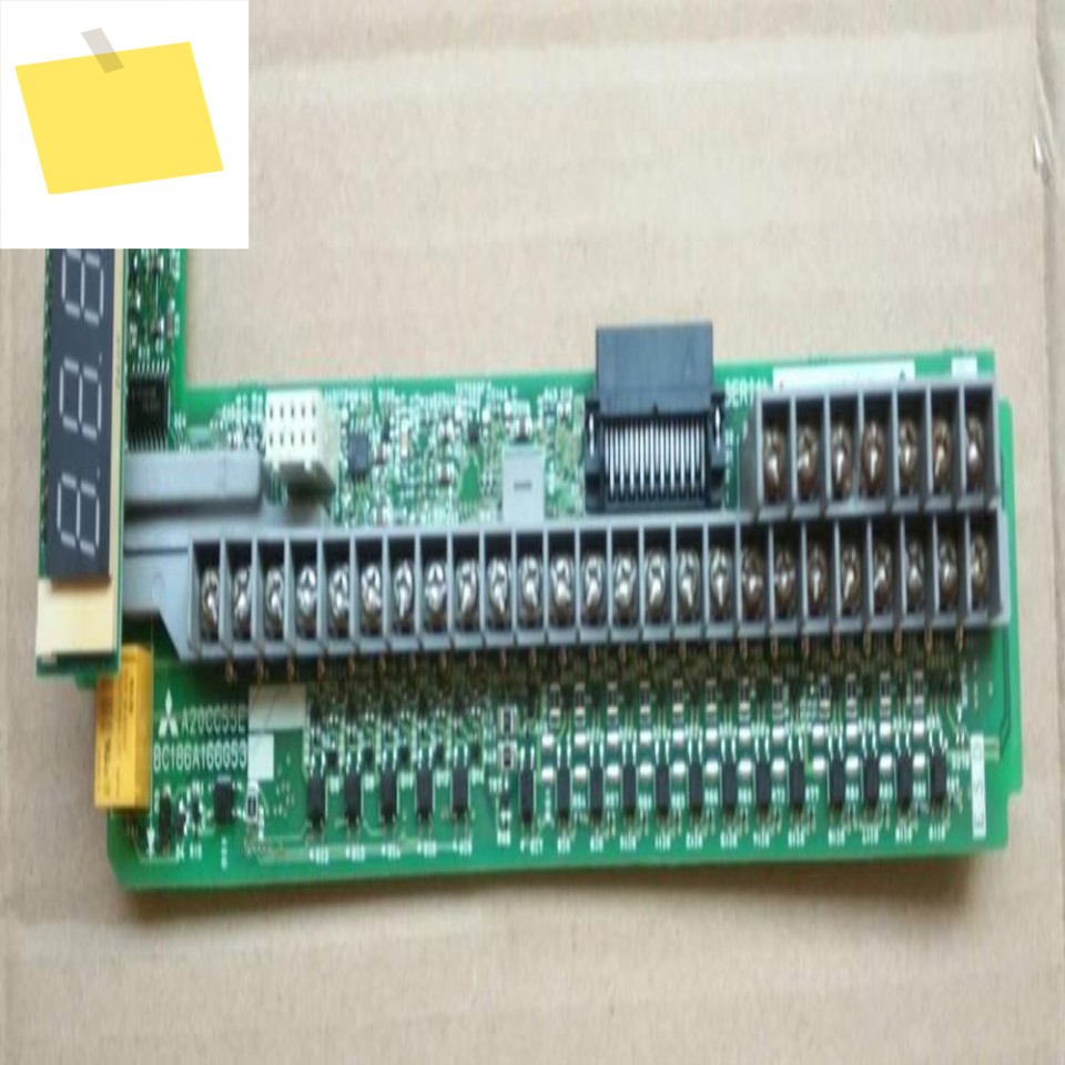 CPU 보드 A20CC55EBC186A166G53, 양호한 상태 제품 이미지