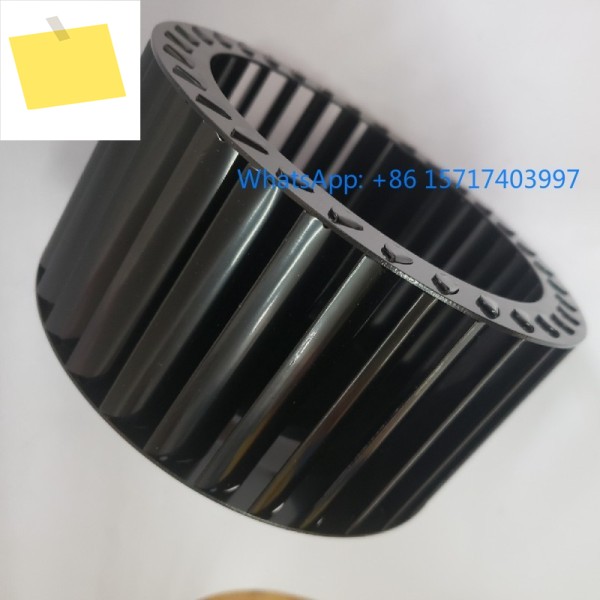 SAYU 새제품 대만산, 고온 모터모터, 풍차 150mm 6인치 알루미늄 합금 제품 이미지