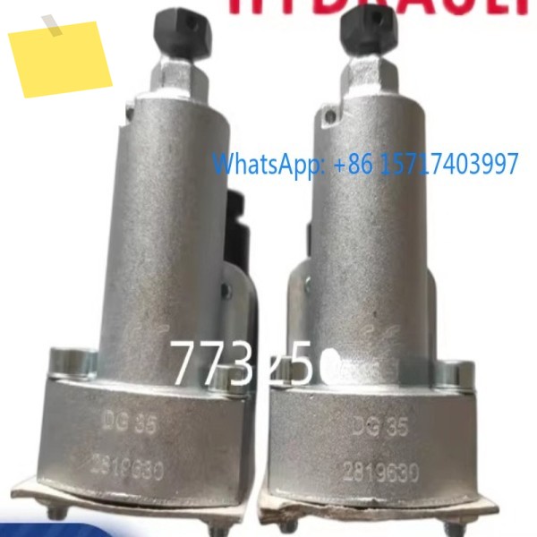 1pcs DG33 독일 HAWE 압력 릴레이 제품 이미지