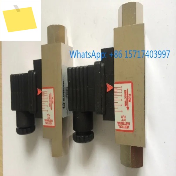 1pcs ELETTROTEC 플로우 스위치 IFE4R24IFE5R35IFE6R60 트랜스미터 제품 이미지