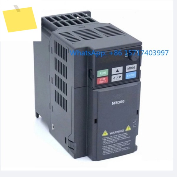 VFD4A8MS21 2A8 7A5MS21ANSAA 주파수 변환기 0.75 1.5K 220V 제품 이미지