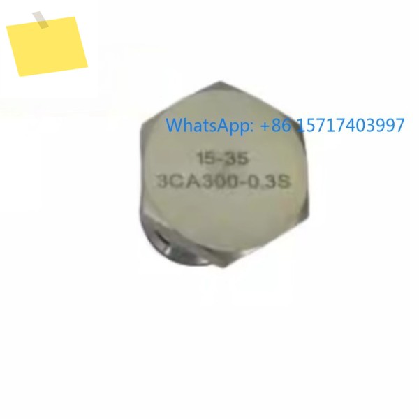 3CA300-0.3-S 카트리지 유압 체크 밸브 제품 이미지