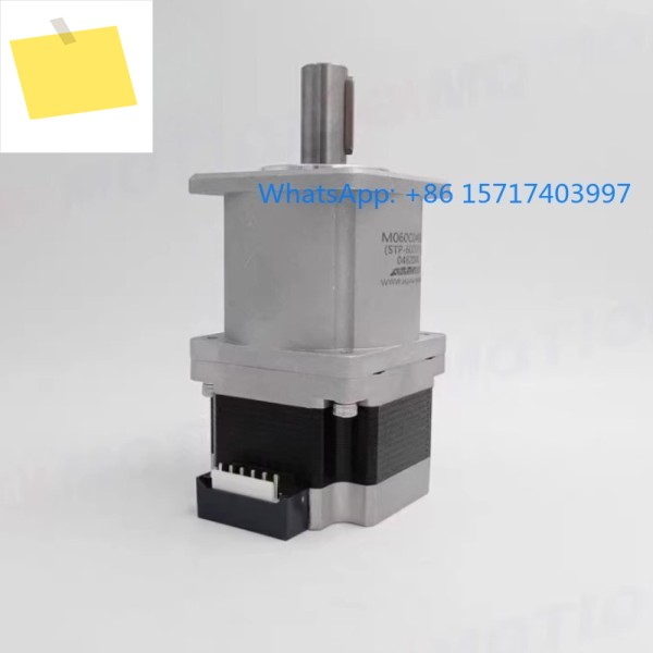 S60D120A-MC040 60 유성 기어드 모터 M060C040-03GN STP-60D1017 제품 이미지
