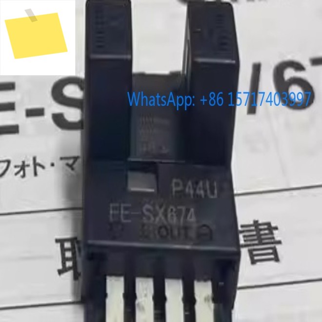 EE-SX 시리즈 670, 676-A P R 광전 스위치 제품 이미지