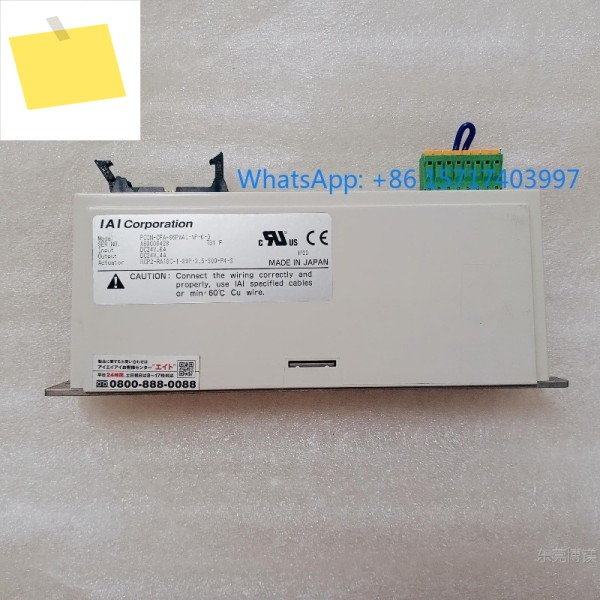재팬 IAI 컨트롤러드라이버 PCON-CFA-86PWAI-NP-0-0 제품 이미지