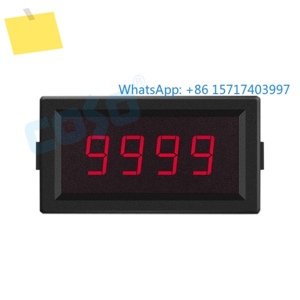 cS5140 True RMS AC 전류계 고정밀 지능형 디지털 DC 고속 측정 헤드 제품 이미지