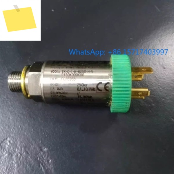 0.1-10 TK-C-1-E-B25D-H-V 압력 센서 I-njection 성형기 트랜스미터 제품 이미지