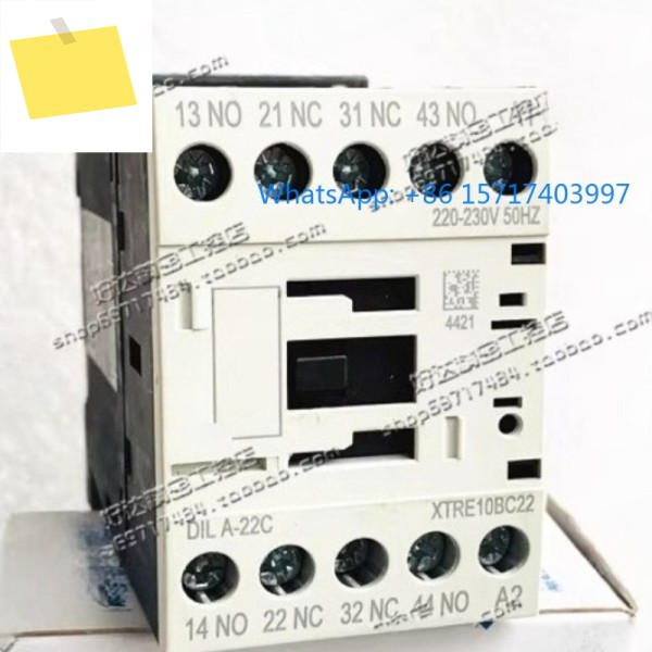 컨택터 DIL A - 402231 C A-40C AC110V 상품 이미지