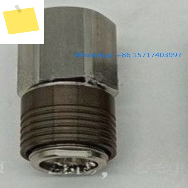 체크 밸브 플러그 시트가 있는 스테인리스 스틸 KKA4S4P-02M03M04M-102F03F04F-1 제품 이미지