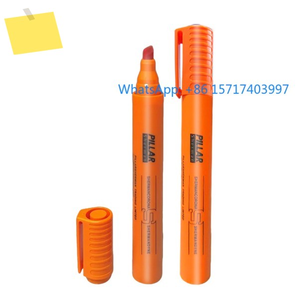 1pcs PILLAR d-yne 펜 대형 헤드 제품 이미지