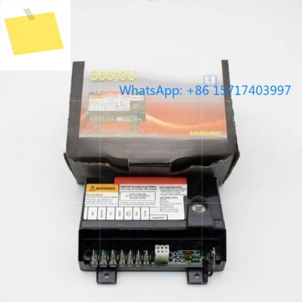 신품 S8610U3009 4009 제어 박스 제품 이미지