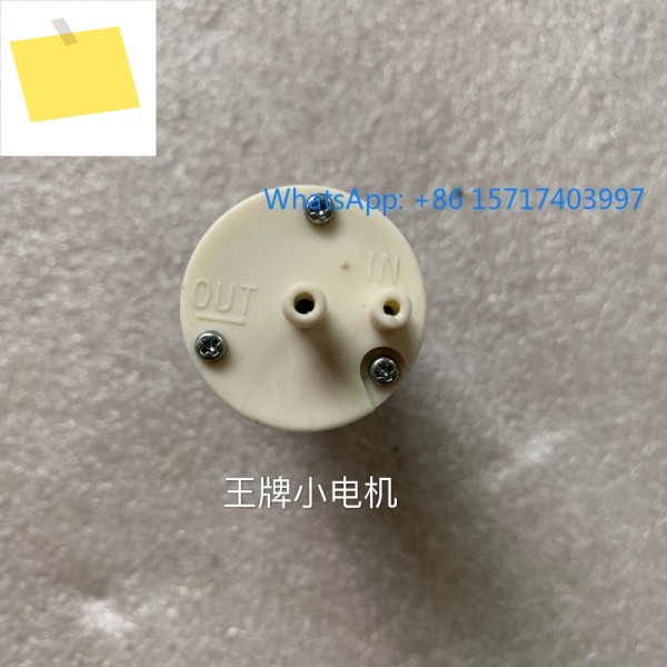 수입된 니덱 마이크로 진공 펌프 12V 다이어프램 음압 소형 공기 무오일 제품 이미지