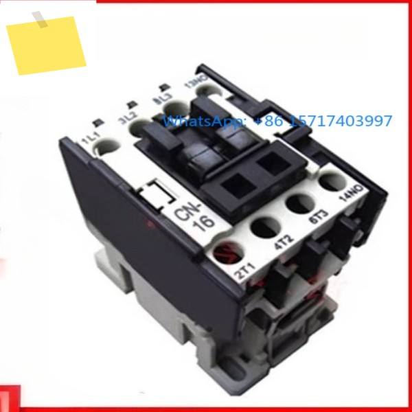 CN-16S AC 접촉기 AC220V 380V 110V 제품 이미지