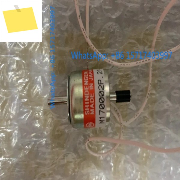 일본산 SHINDENGEN M192C-24V M170002P 전자석 제품 이미지