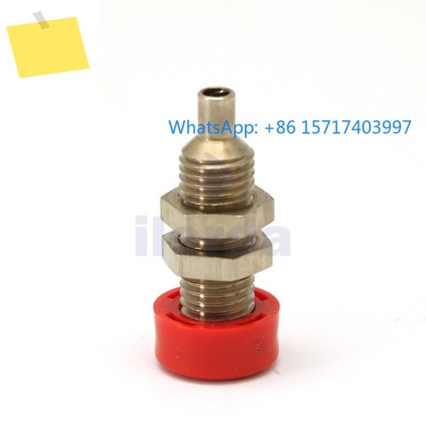 5PCS 핫 세일 독일 수입 SCHUTZINGER 4mm 홀 바나나 전자 부품 소켓 BU403 제품 이미지