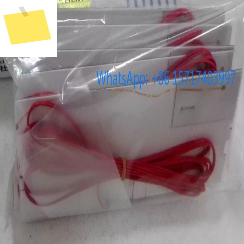1pcs 단축 스트레인 게이지 J-02-12L15W2MS 라인 제품 이미지