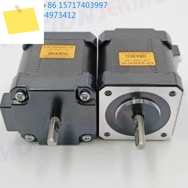 1pcs STP-42D4042-02 감속 스테퍼 모터 제품 이미지