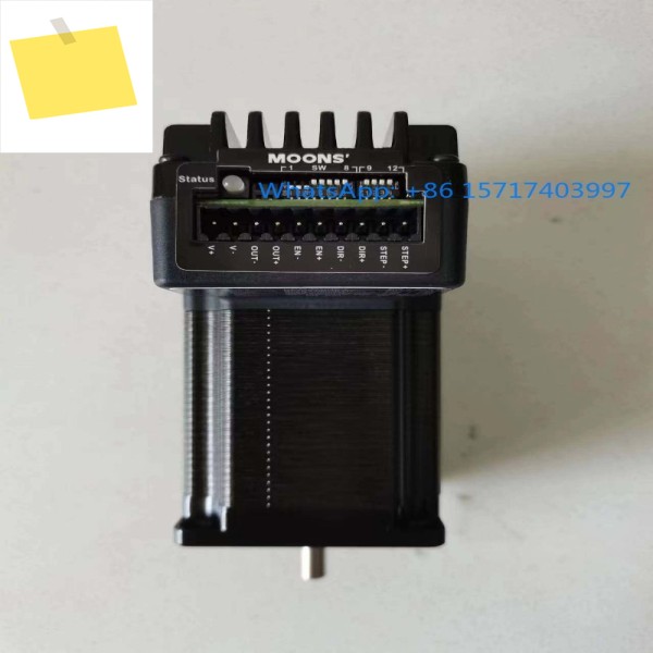 STM23R-3 통합형 스테퍼 모터 제품 이미지