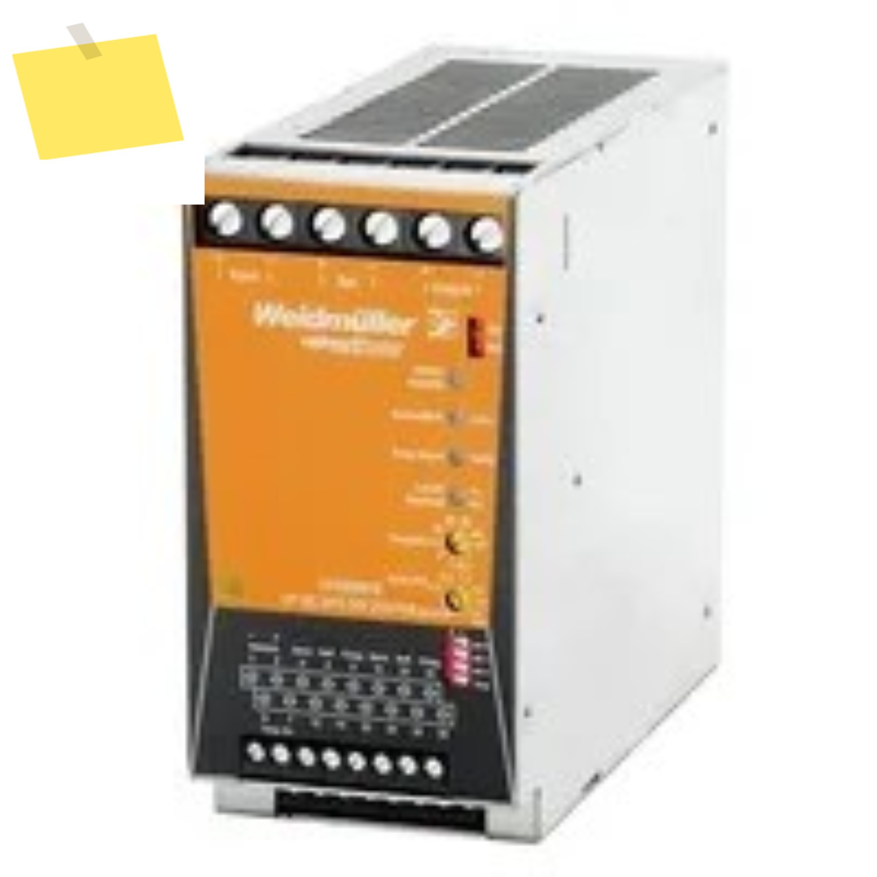 CP DCDC 50W 15V 3A Veidemyuller 조정 전원 공급 장치 제품 이미지