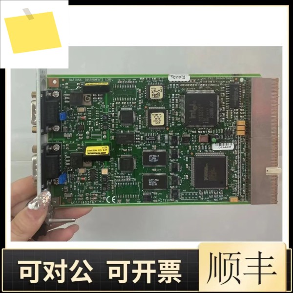 미국 NI PXI-8462 컬러 9.9, 새 상품 공식 웹사이트 확인 지원, 컬렉션 카드 , 송장 발행 가능 제품 이미지