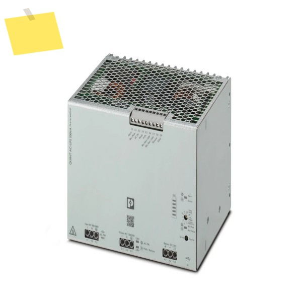 PhoenixQUINT4-UPS1AC1AC500VAUSB 1067327번 제품 이미지