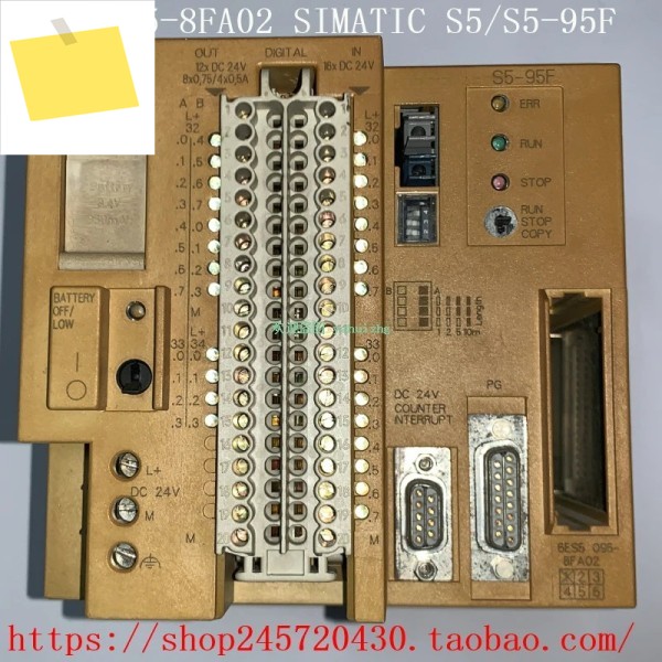 6ES5 095-8MA018MA028MA038MA048MA05 6월 5일 제품 이미지