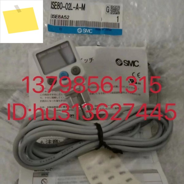 SMC 센서 ISE80-02L-A-M VCC12D-00 제품 이미지