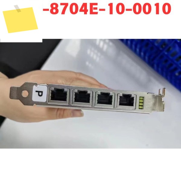 중고 CFG-8704E-10-0010 이미지 수집 카드 기능 테스트 완료 제품 이미지