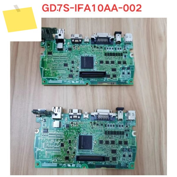 중고 SGD7S-IFA10AA-002 드라이버 보드 기능 테스트 OK 제품 이미지