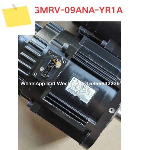 중고 SGMRV-09ANA-YR1A 전기 기계 기능 테스트 OK 제품 이미지