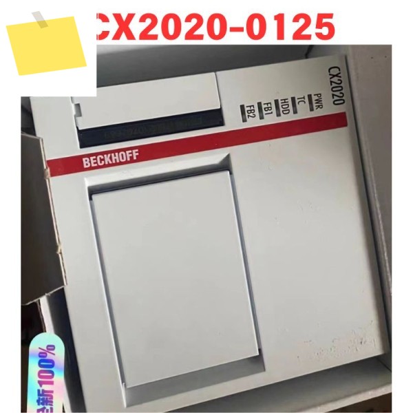 CX2020-0125 PLC 컨트롤러 기능 테스트 OK 제품 이미지