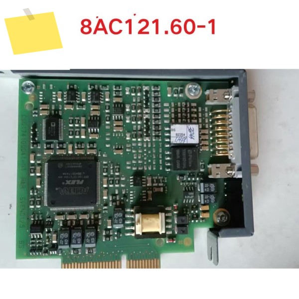 중고 8AC121.60-1 통신카드 기능 테스트 OK 제품 이미지