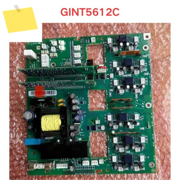 중고 GINT5612C 드라이버 보드 기능 테스트 OK 제품 이미지