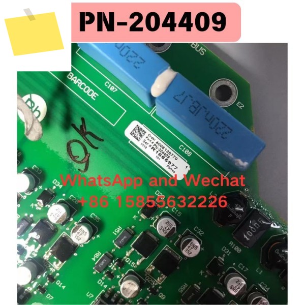 사용된 PN-204407 인버터 전원 보드 기능 테스트 완료 바랍니다 제품 이미지