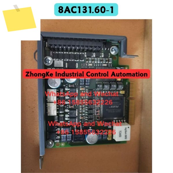 신품 8AC131.60-1 통신 카드 제품 이미지
